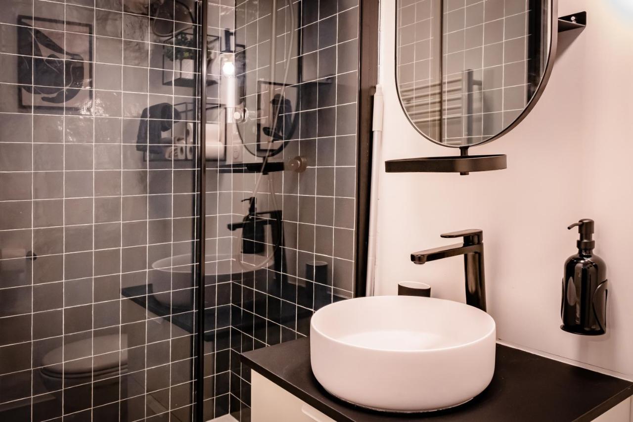 Apartamento Le Saphir ~ Elegant ~ Arrivee Autonome Bressuire Exterior foto