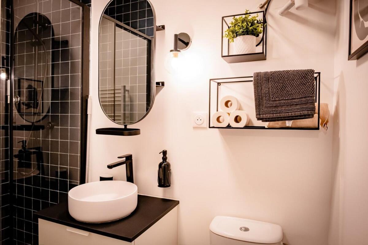 Apartamento Le Saphir ~ Elegant ~ Arrivee Autonome Bressuire Exterior foto