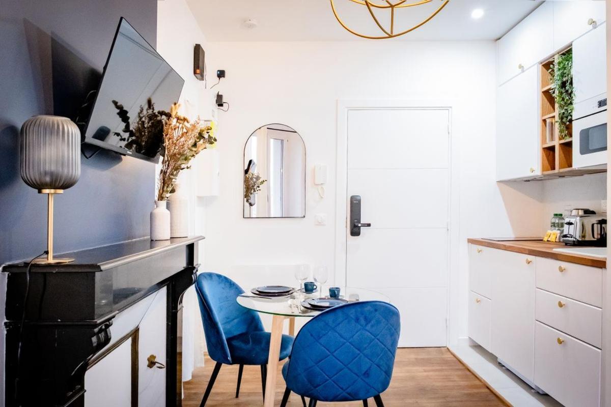 Apartamento Le Saphir ~ Elegant ~ Arrivee Autonome Bressuire Exterior foto